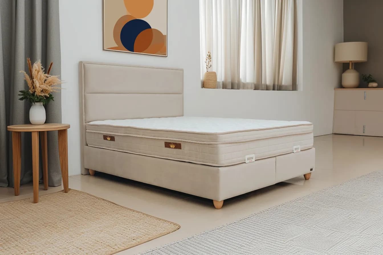 Alicante krevet - luksuzni namještaj visoke kvalitet od Alizino