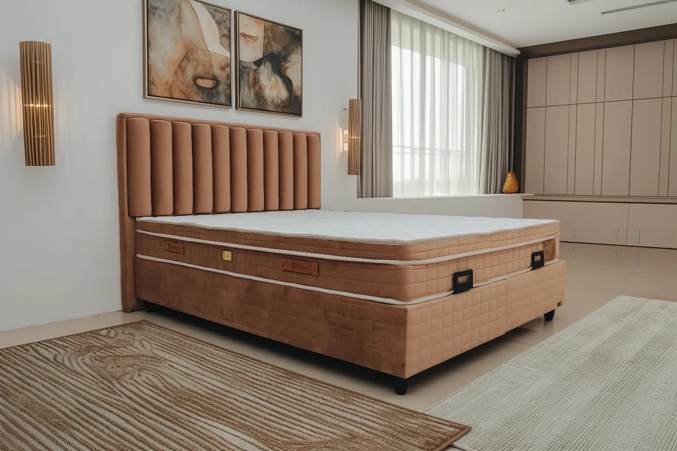 Body Balance krevet - luksuzni namještaj visoke kvalitet od Alizino