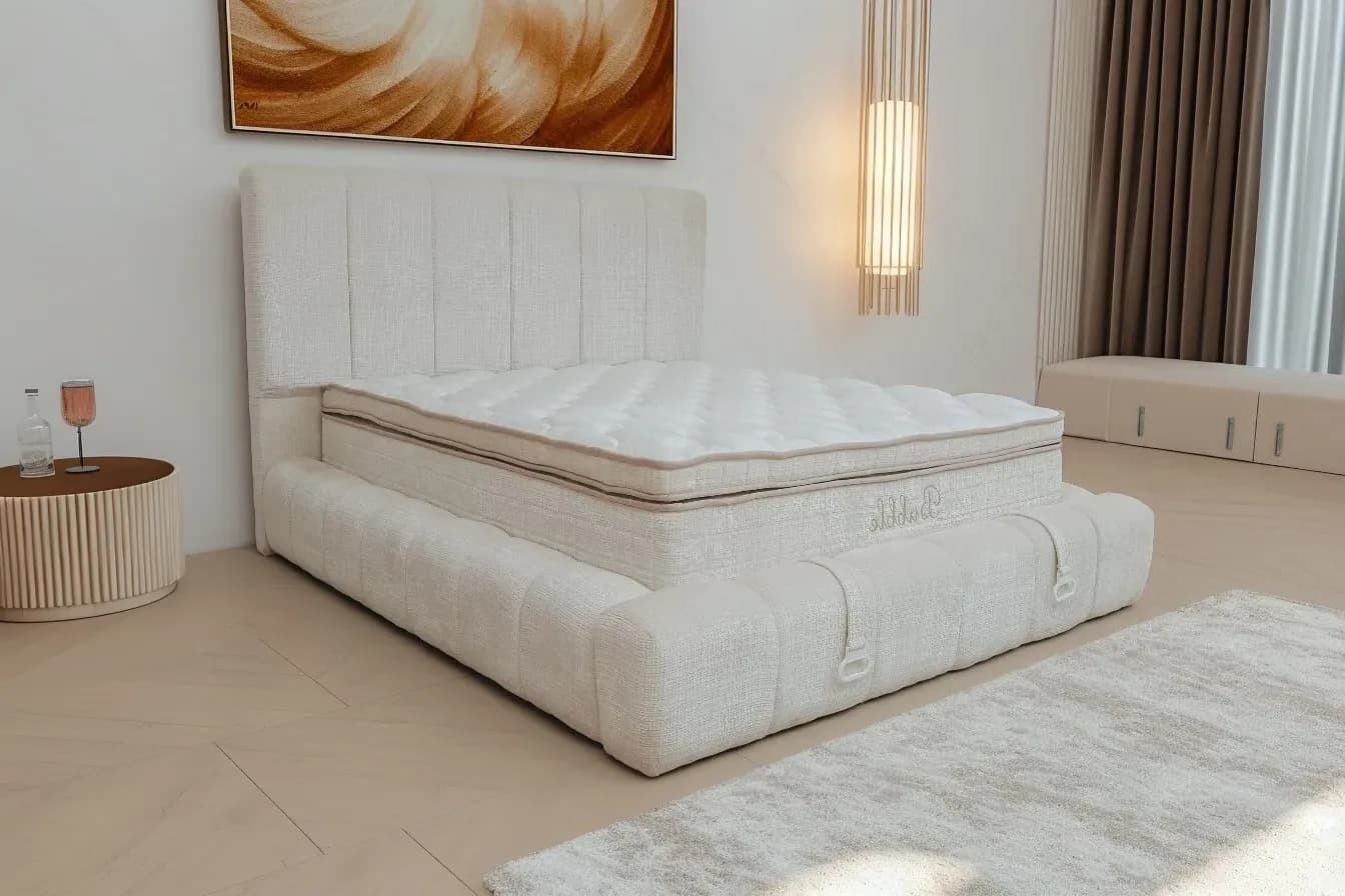 Bubble krevet - luksuzni namještaj visoke kvalitet od Alizino